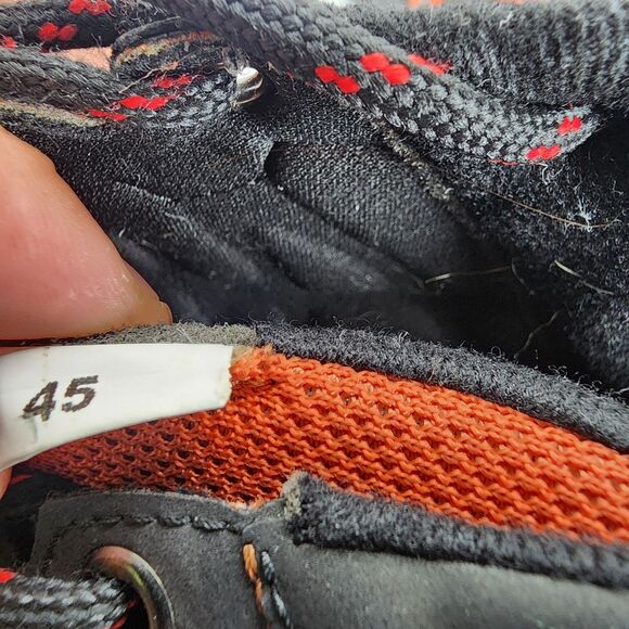 Reproduction Of Found Russian Military Trainer Shoes Mens Size 11.5 (45) Red - Picture 9 of 13